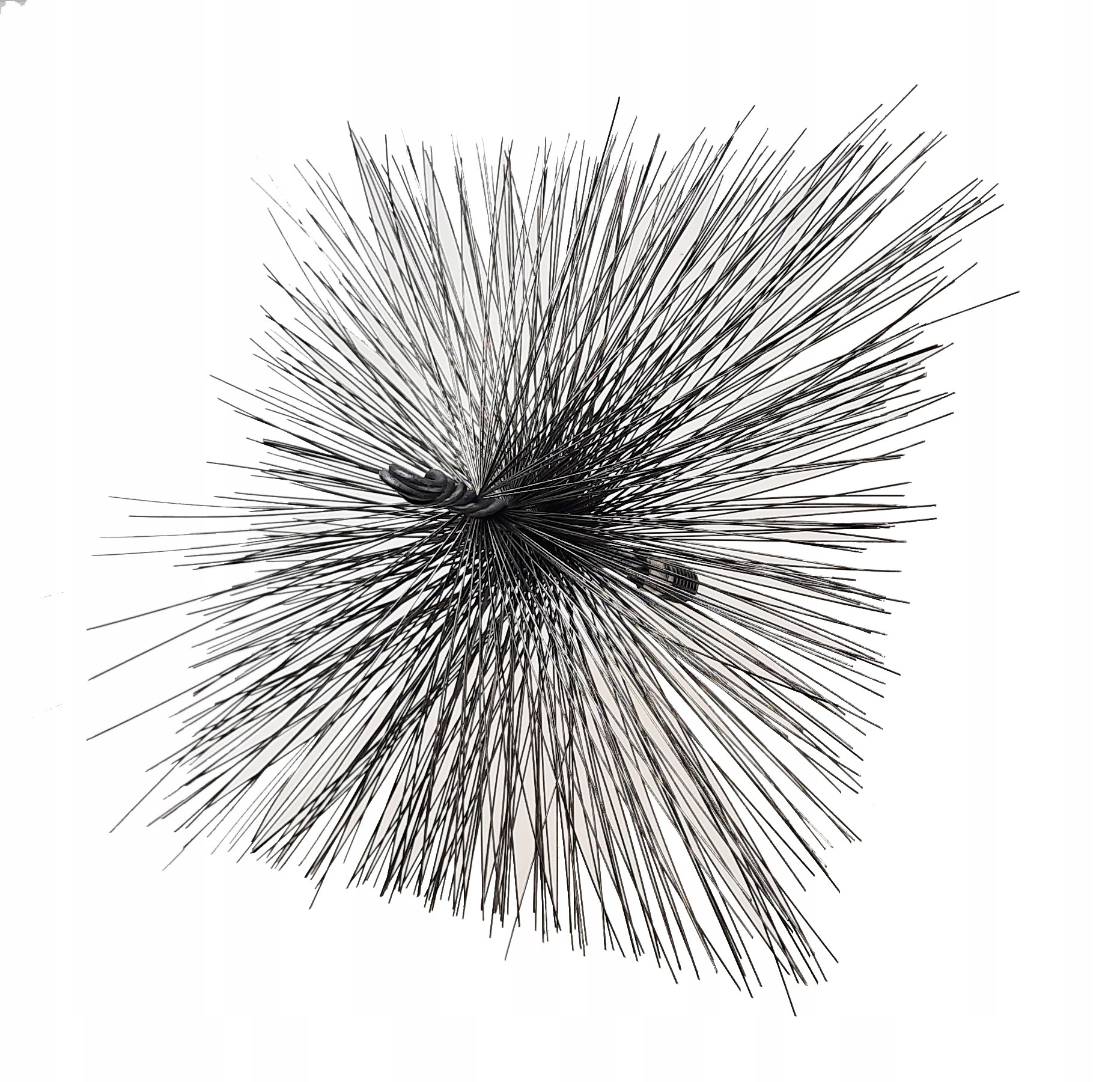 Kwadratowa szczotka kominowa, wycior komin 160 × 160